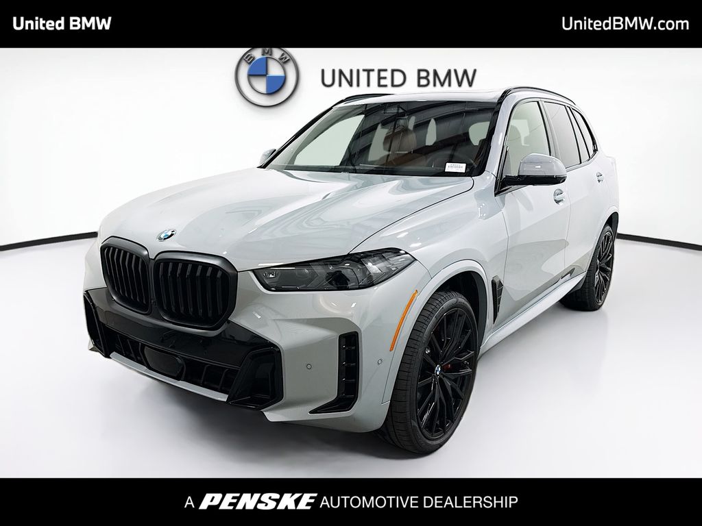 Thumbnail: 2026 BMW X5 - 1