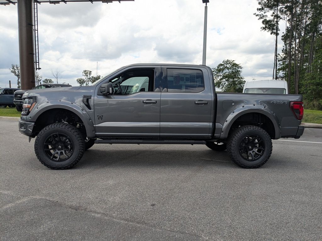 2026 Ford F-150 Rocky Ridge
