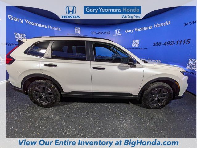 2026 Honda CR-V Hybrid