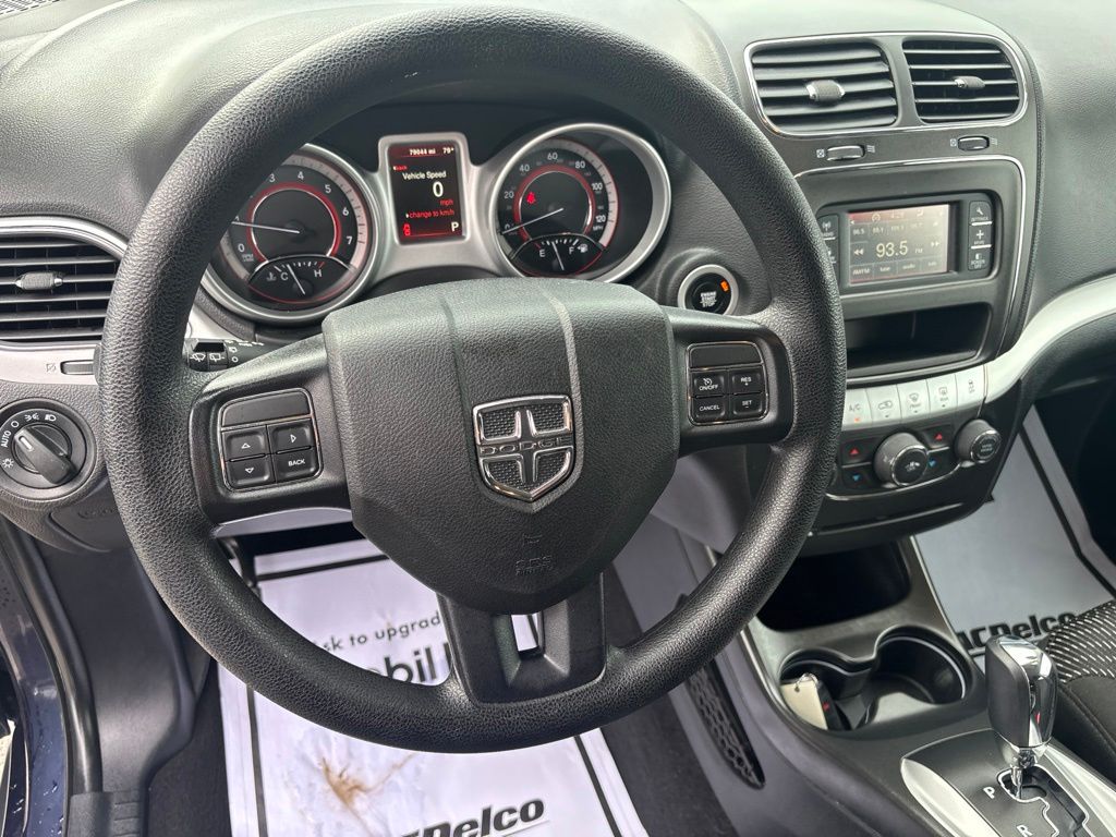 Used 2020 Dodge Journey SUV