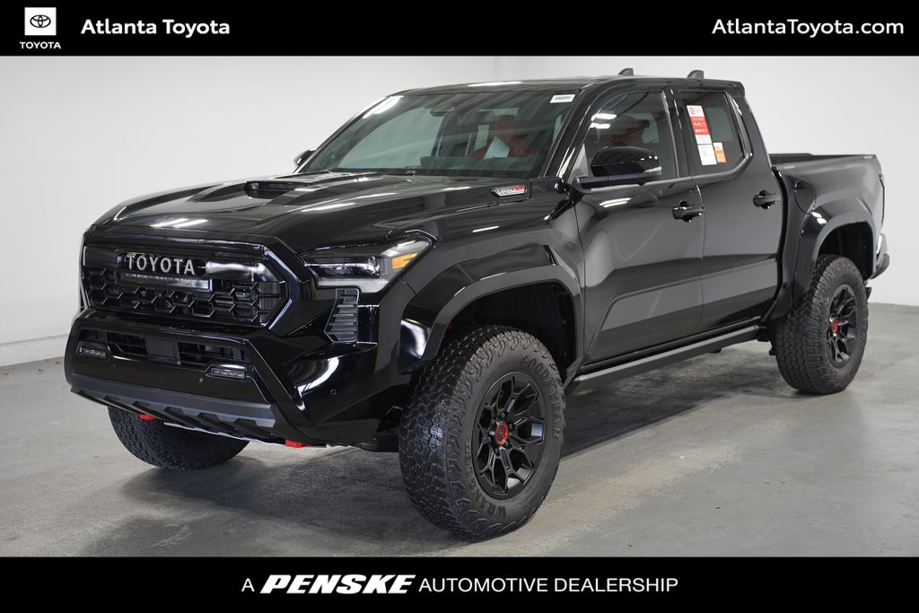 2025 Toyota Tacoma TRD Pro -
                Duluth, GA