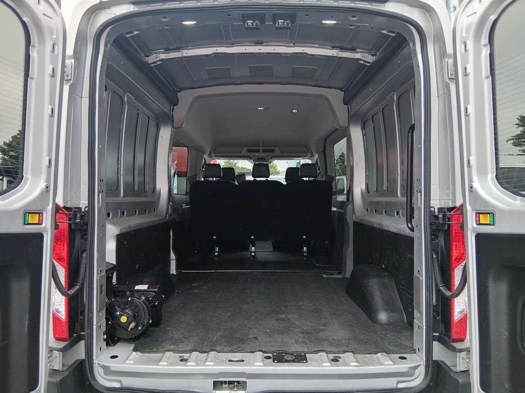 2023 Ford Transit-350 Crew Van 