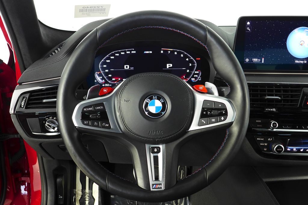 Thumbnail: 2023 BMW M5 - 27