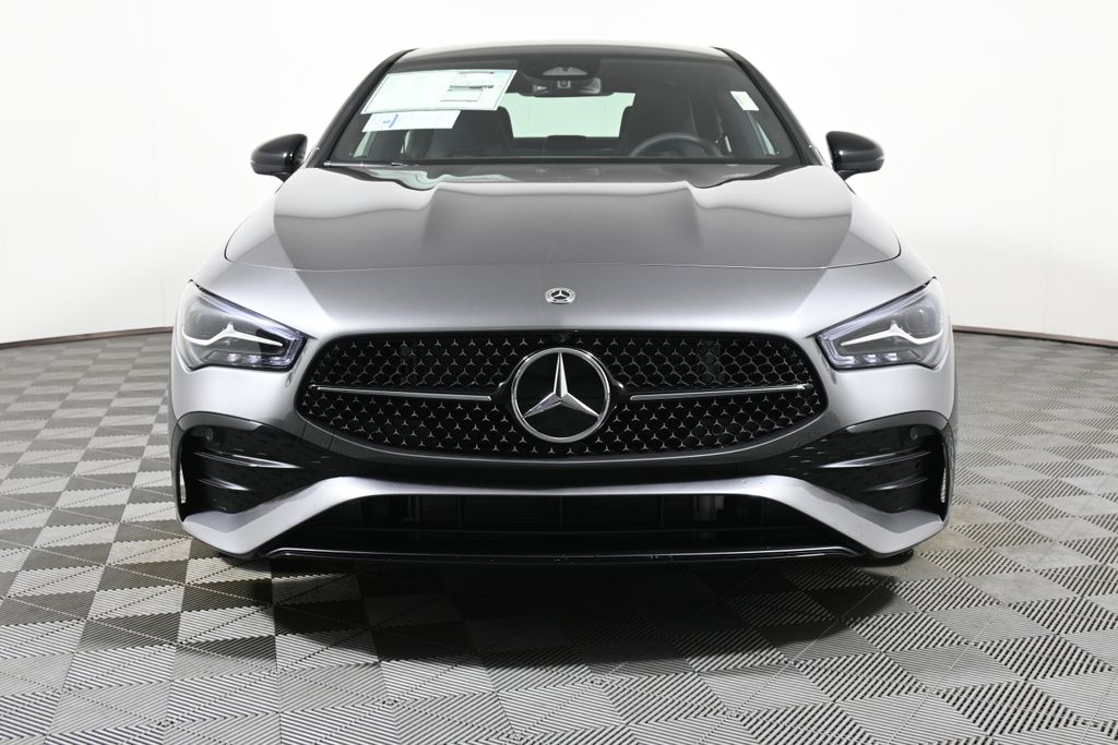 2025 Mercedes-Benz CLA 250 9