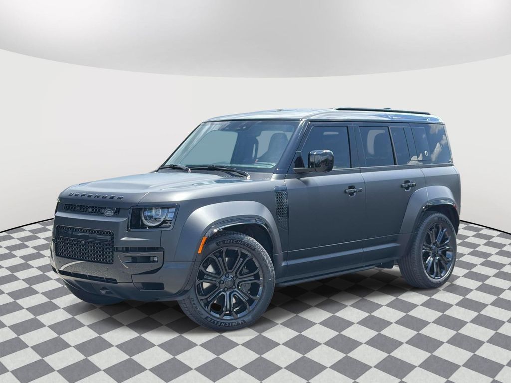 2026 Land Rover Defender 110 OCTA for Sale in Lakeland, FL – $172,082 | SilentAutoBroker.com