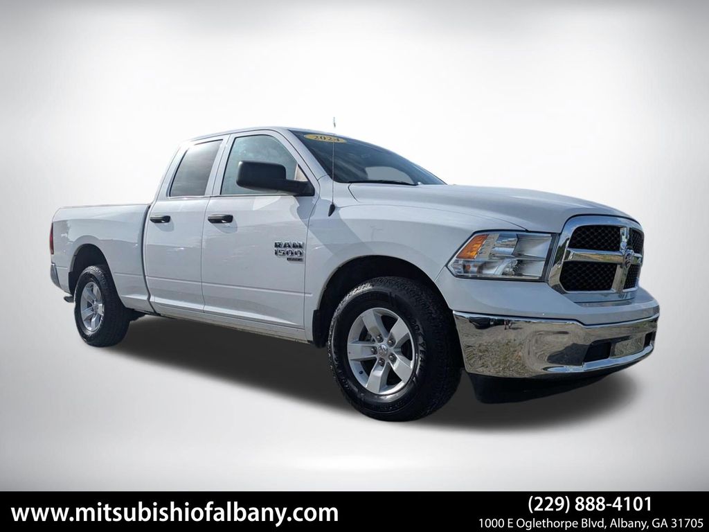 2024 RAM 1500 Classic SLT
