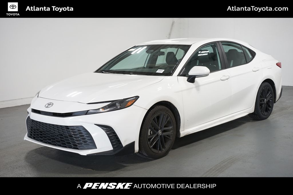 Thumbnail: 2025 Toyota Camry - 1