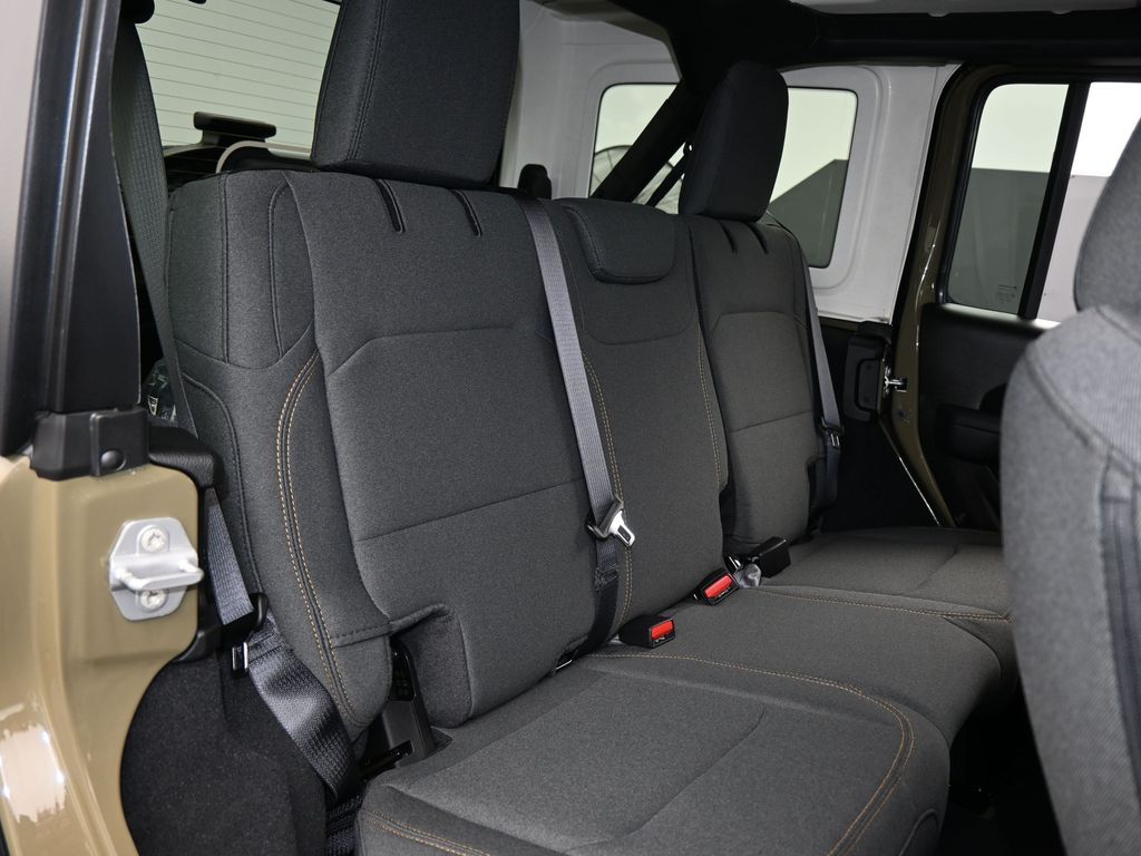 New 2026 41 Jeep Sport image 33