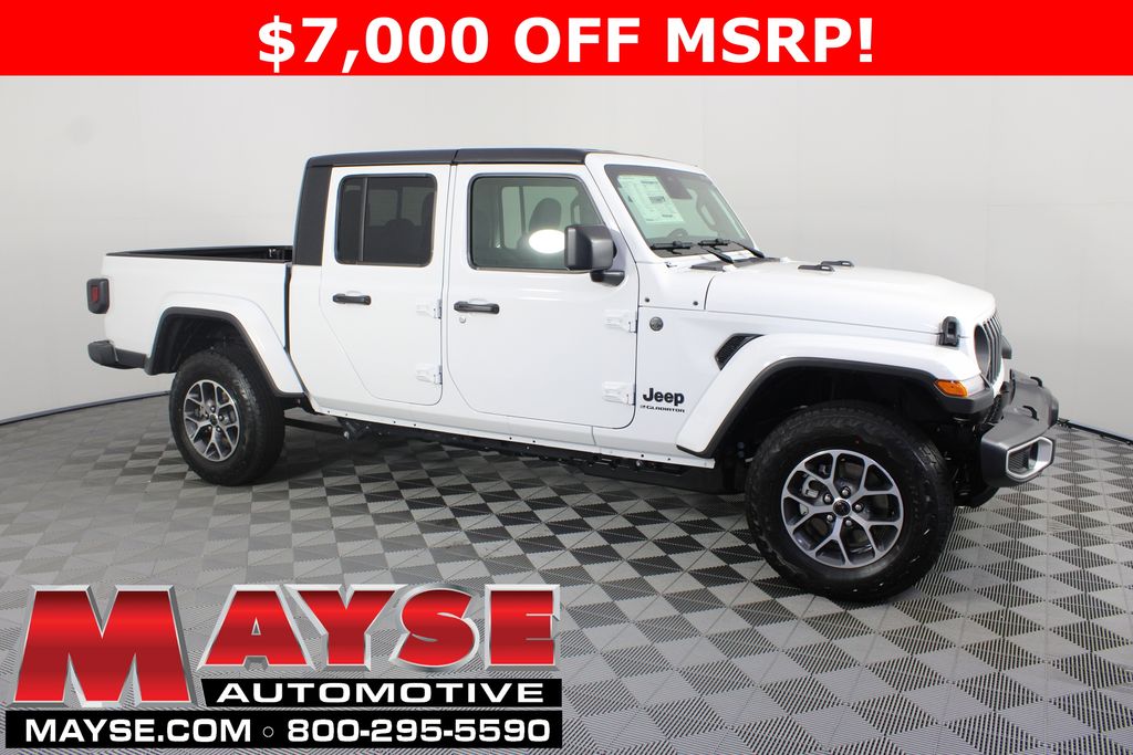2026 Jeep Gladiator Sport S