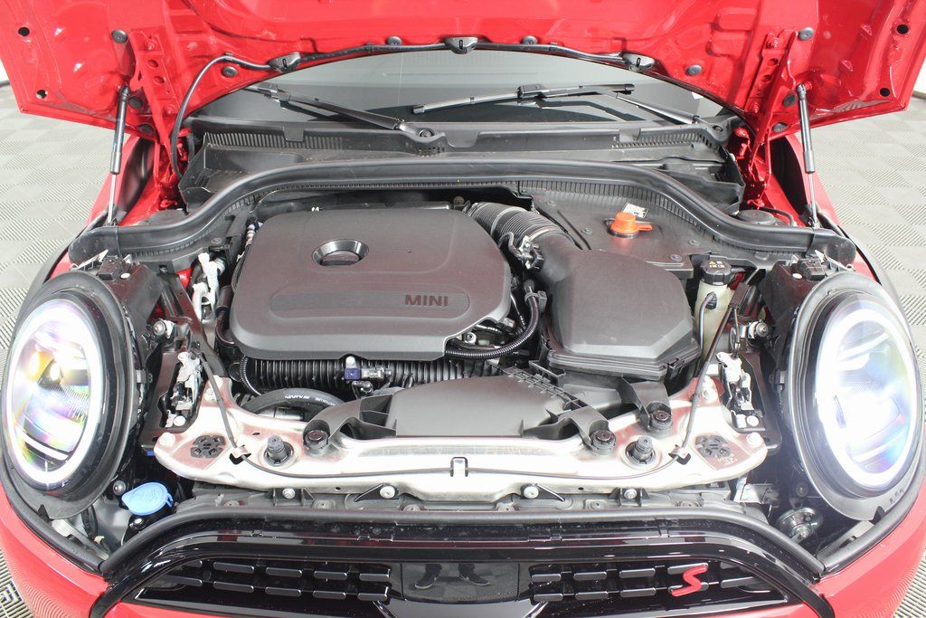 2025 MINI Cooper Hardtop S 9