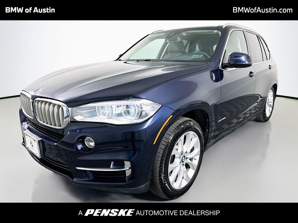 2015 BMW X5 xDrive50i -
                  Austin, TX