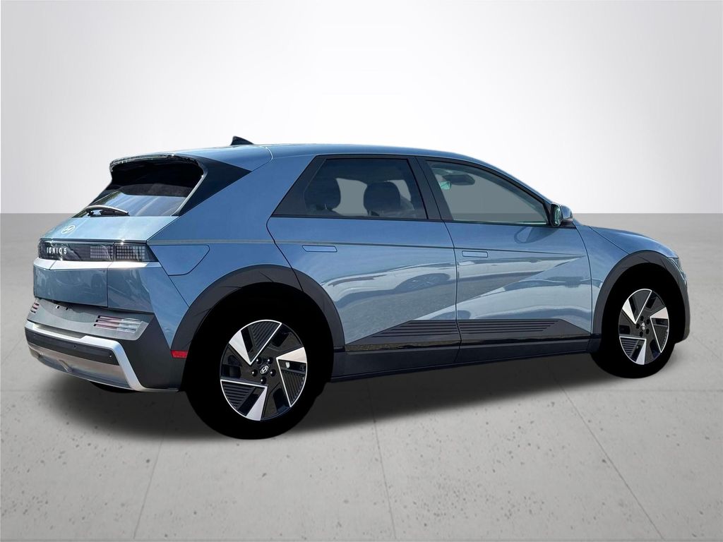 2026 Hyundai IONIQ 5 SE Standard Range