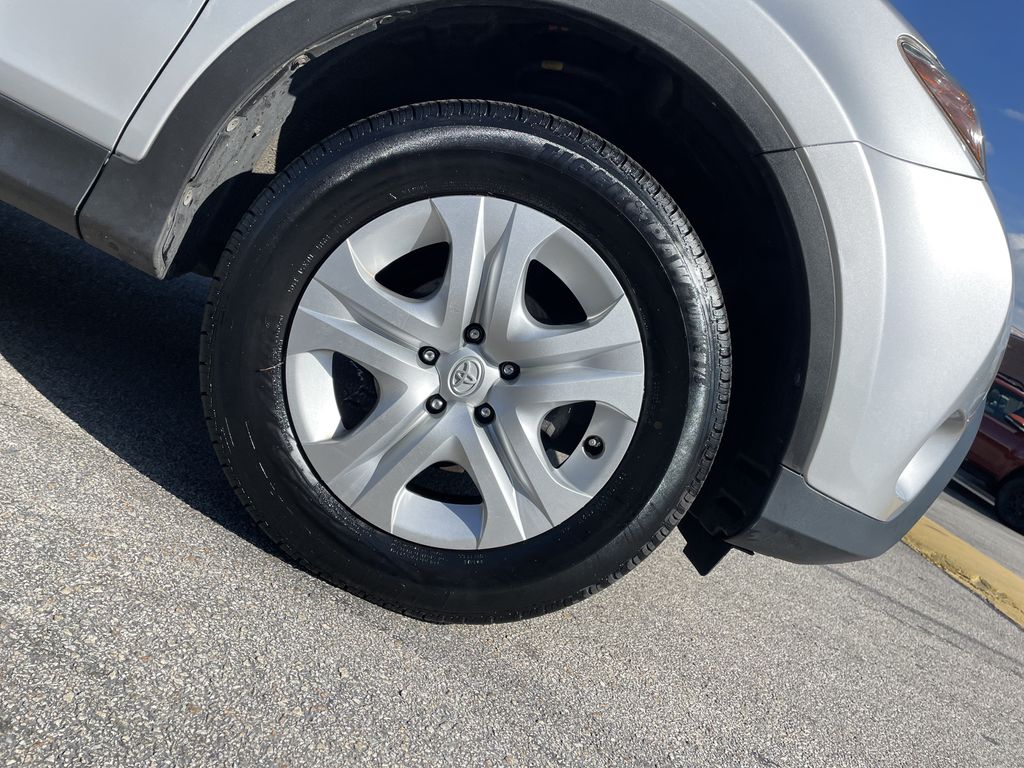 Used 2015 Toyota RAV4 SUV