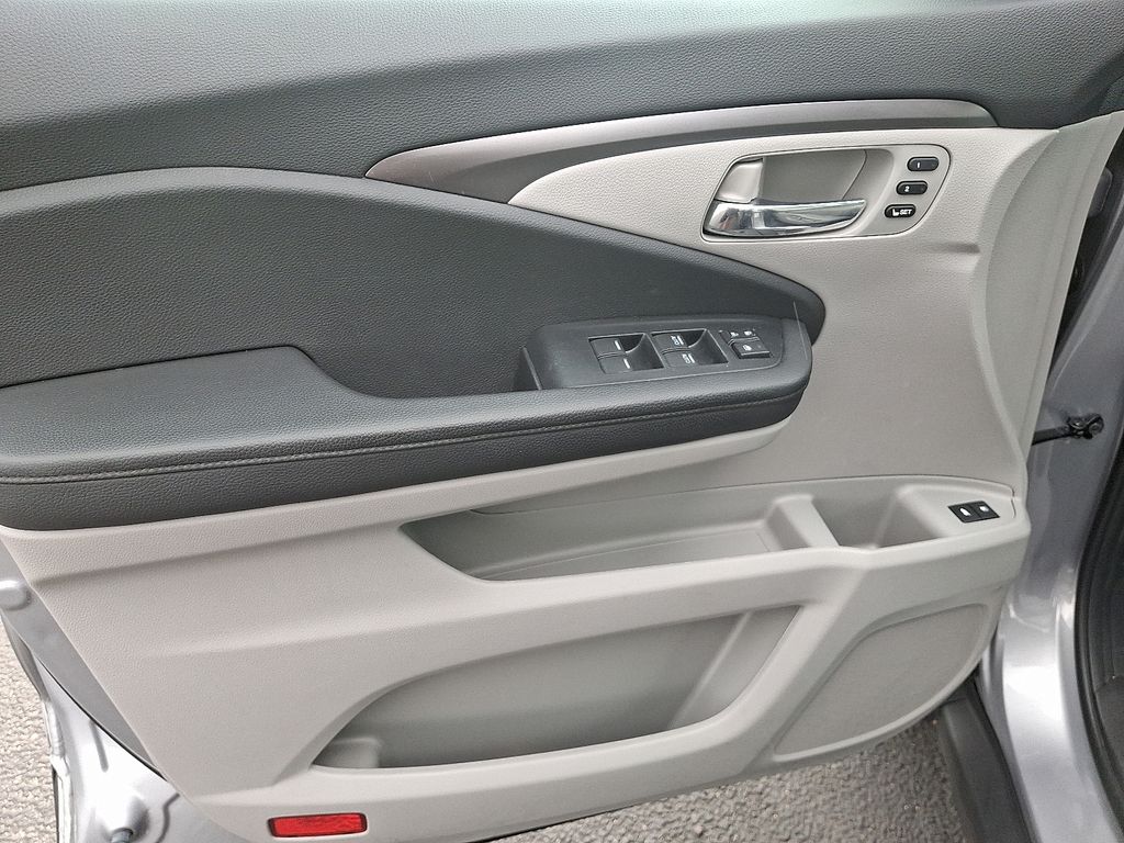 2021 Honda Pilot EX-L 13