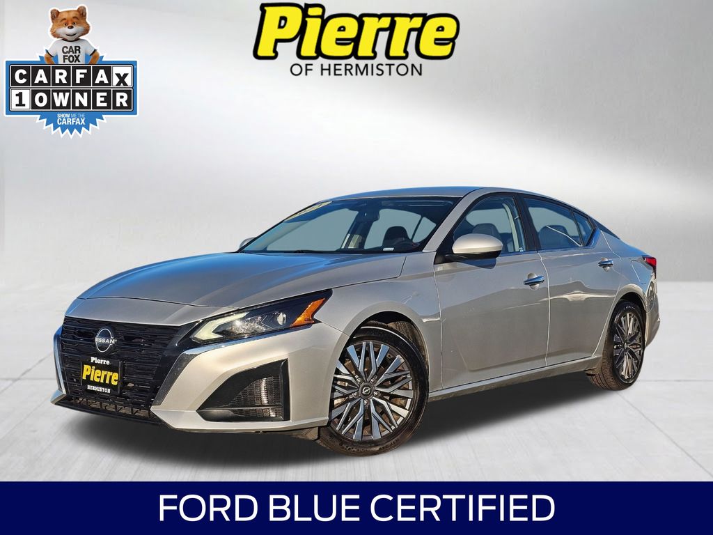 2023 Nissan Altima 2.5 SV FWD