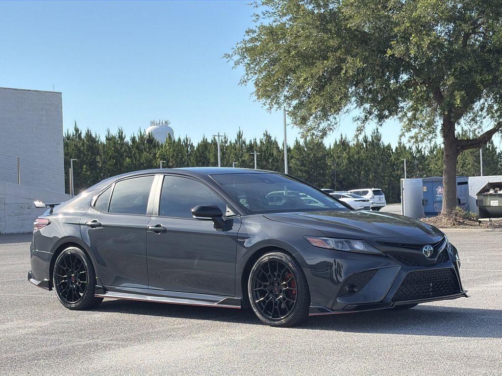 Used 2024 Toyota Camry Sedan