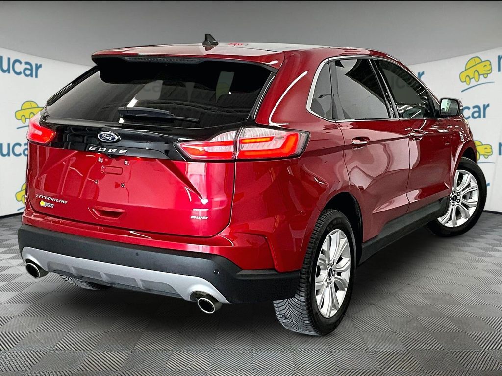 2022 Ford Edge — photo 6