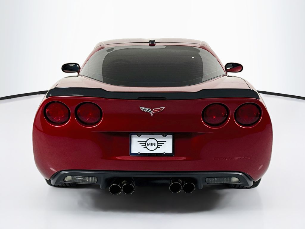 Thumbnail: 2005 Chevrolet Corvette - 6