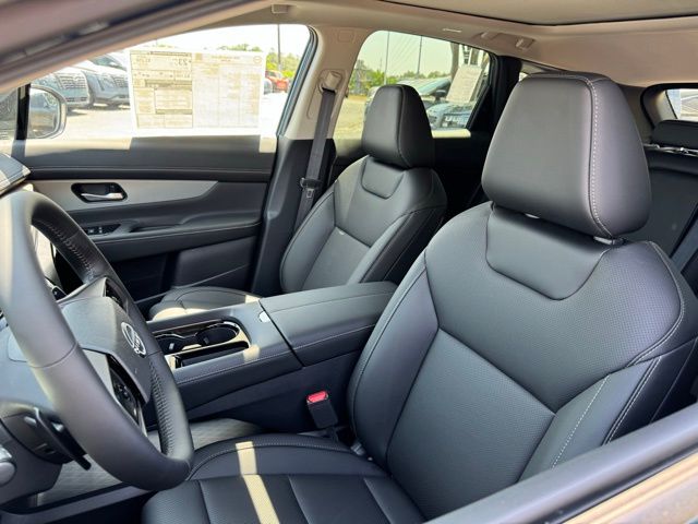 New 2026 Nissan Murano SUV