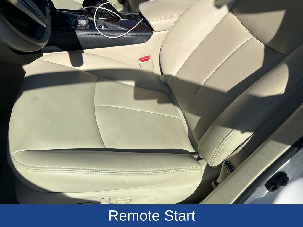 2019 INFINITI Q50 3.0t LUXE