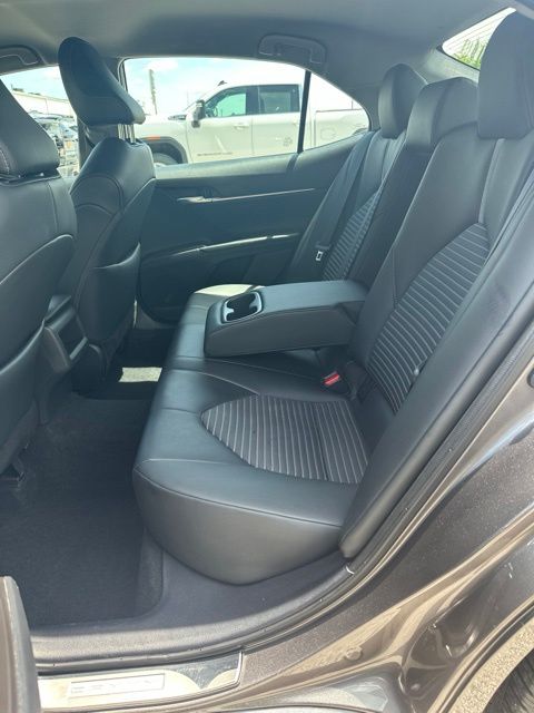 Used 2024 Toyota Camry Sedan