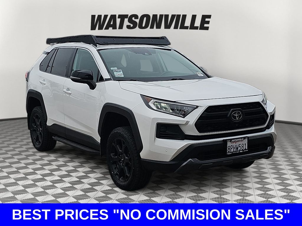 2020 Toyota RAV4