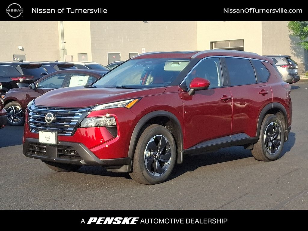 Thumbnail: 2025 Nissan Rogue - 1