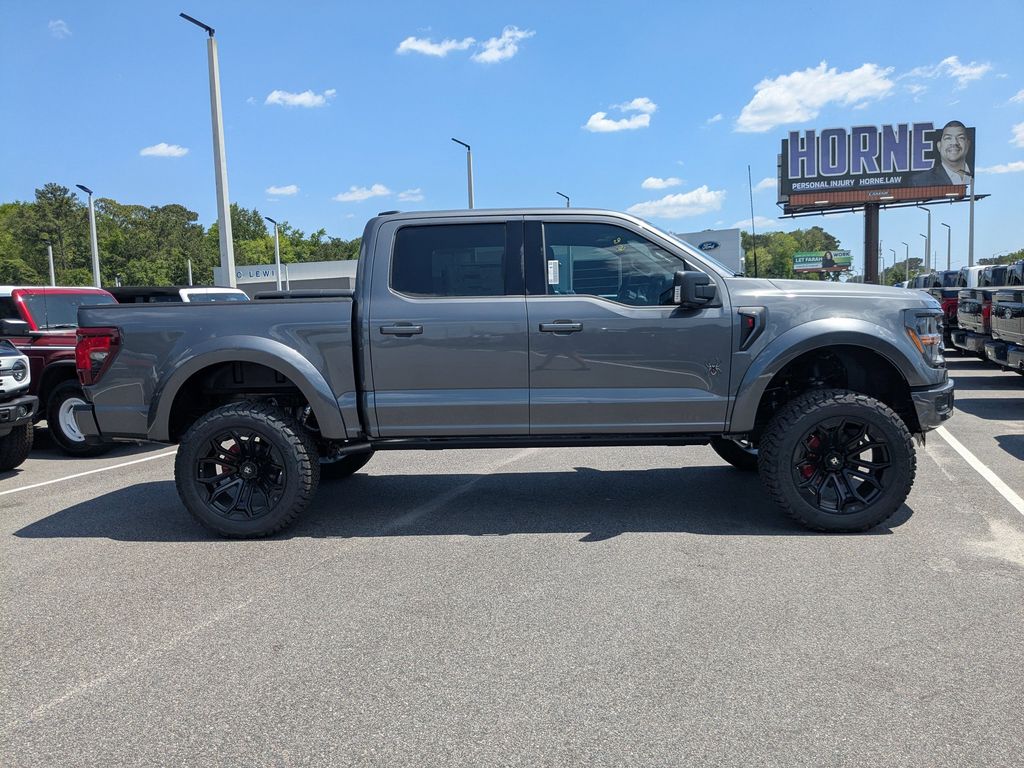 2026 Ford F-150 Black Widow
