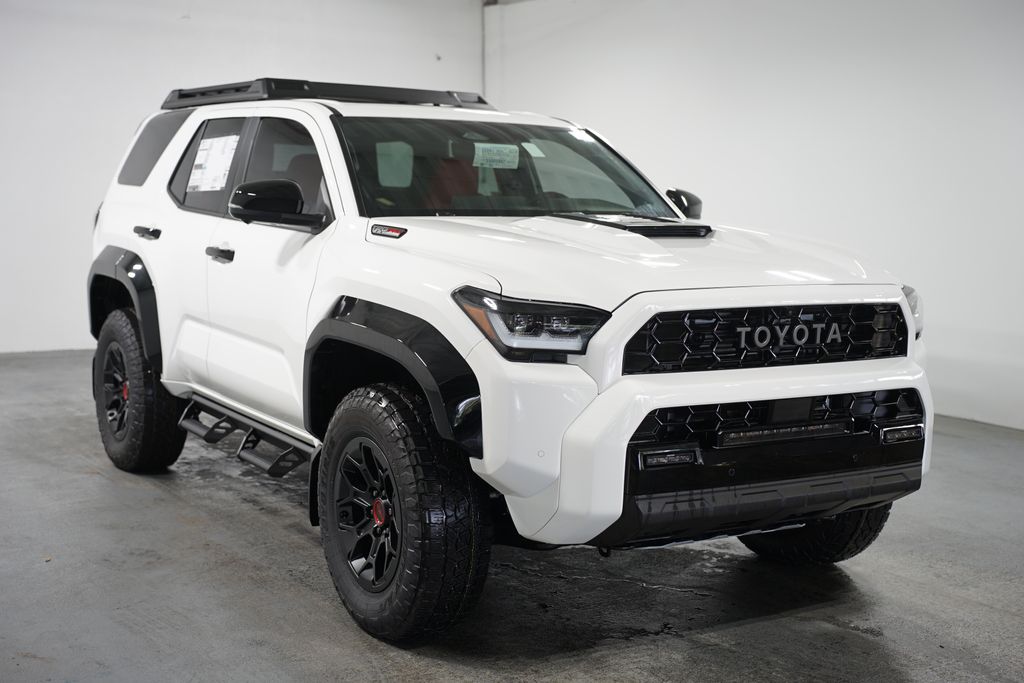 2025 Toyota 4Runner TRD Pro 3