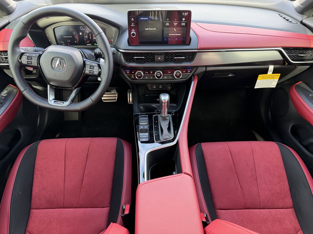 new 2025 Acura ADX car, priced at $40,326