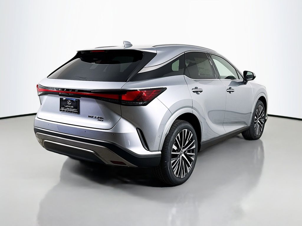 Thumbnail: 2026 Lexus RX - 5