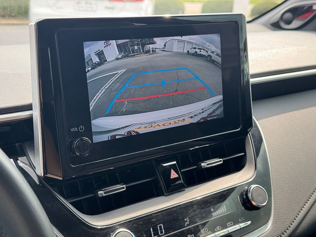 2023 Toyota Corolla XSE Wind Chill Pearl - Jim Hudson Acura - Image 29