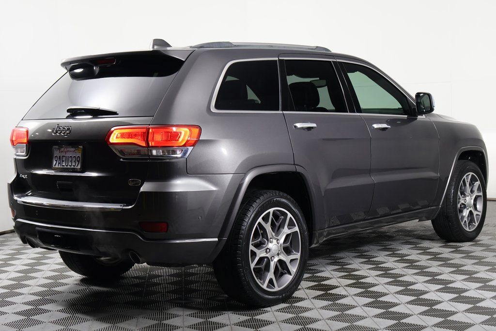 Thumbnail: 2019 Jeep Grand Cherokee - 4