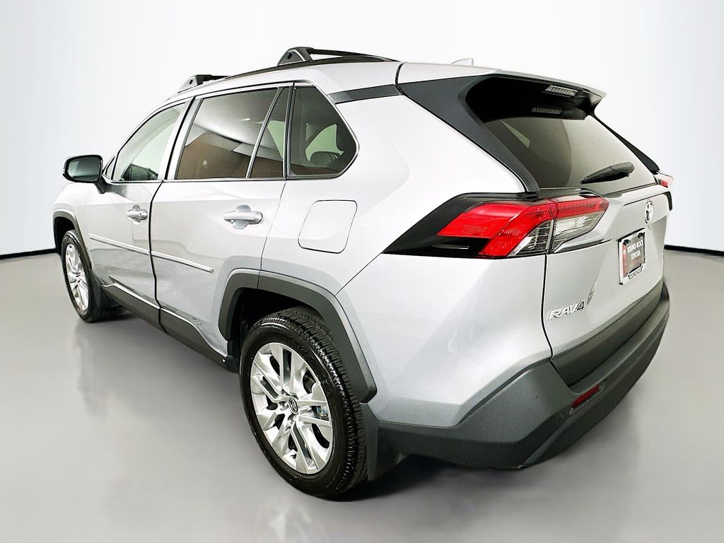 Thumbnail: 2025 Toyota RAV4 - 7