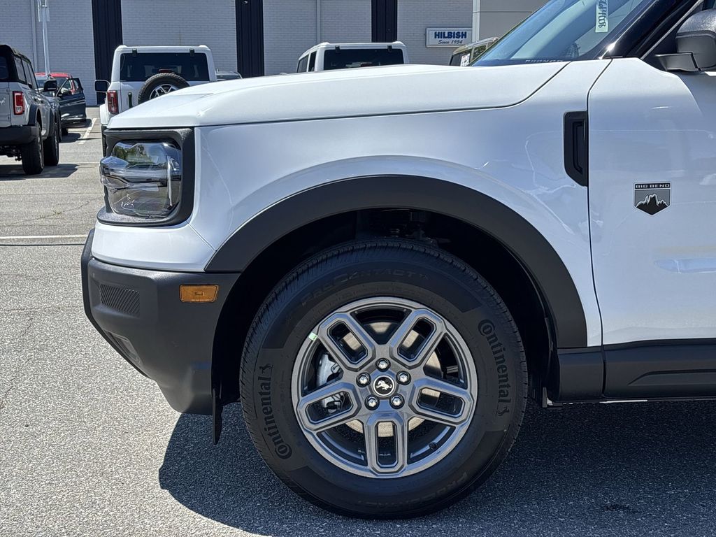 New 2026 Oxford White Ford Big Bend® image 19