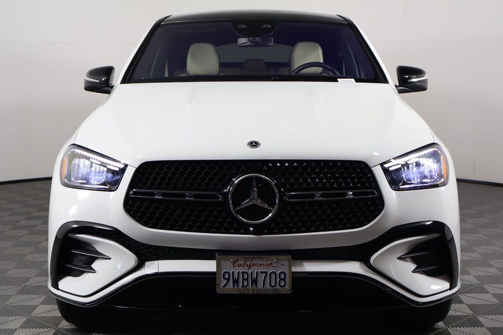 Thumbnail: 2026 Mercedes-Benz GLE - 2
