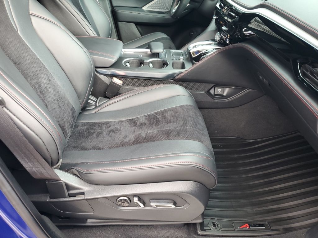 Used Car 2024 Acura Mdx  A-spec For Sale Under $50,000 In Austin, Texas