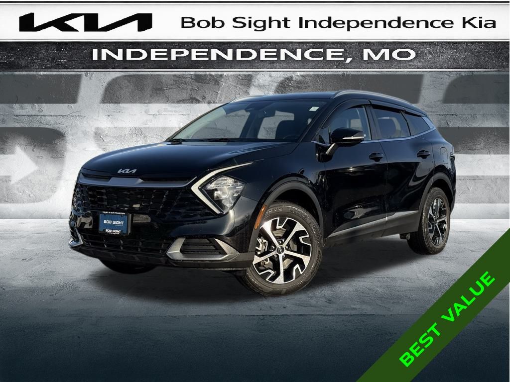 2023 Kia Sportage EX AWD