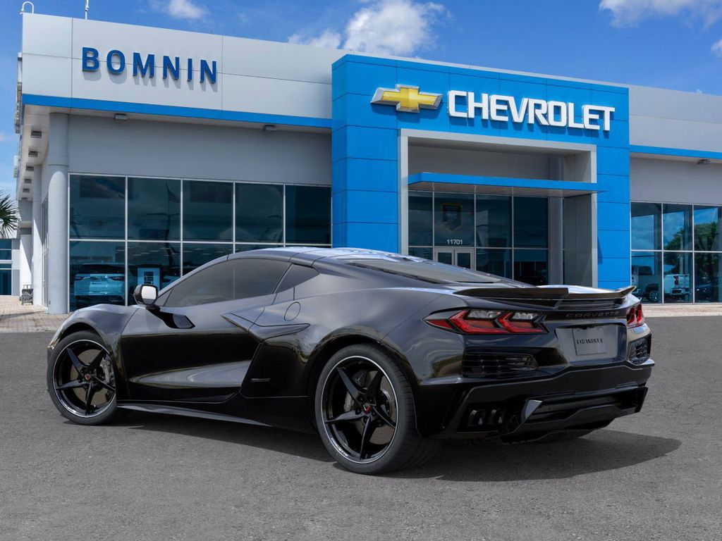 2025 Chevrolet Corvette E-Ray photo