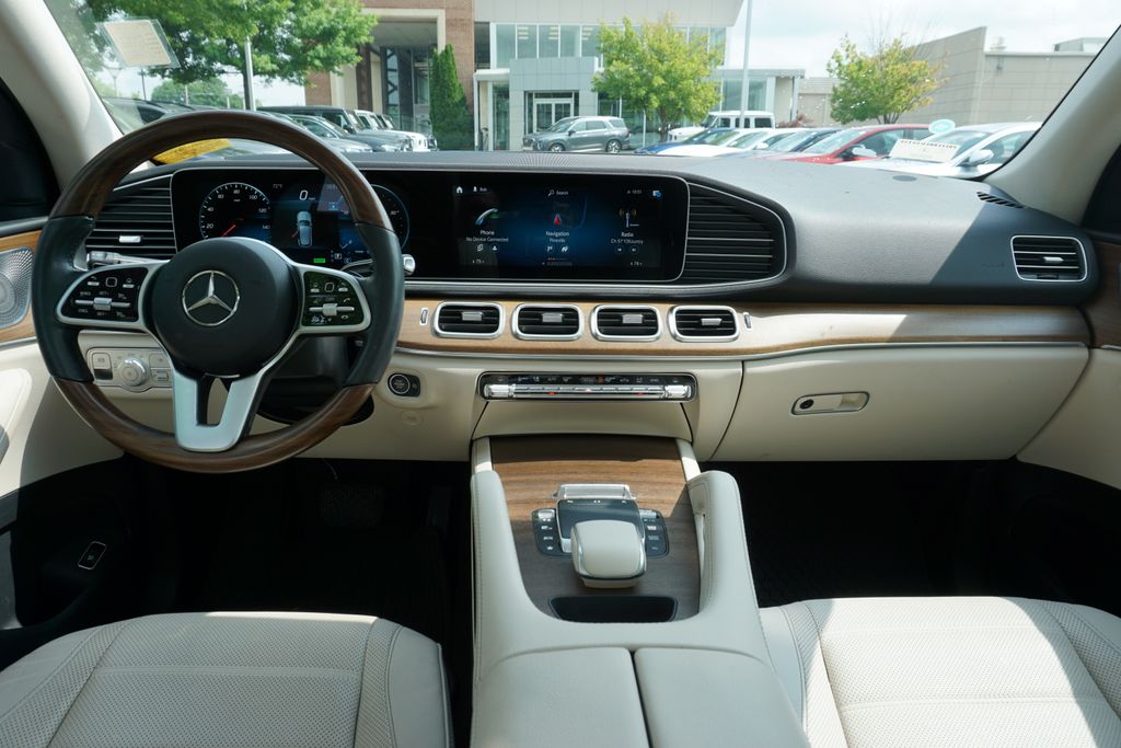 2021 Mercedes-Benz GLE 450 15