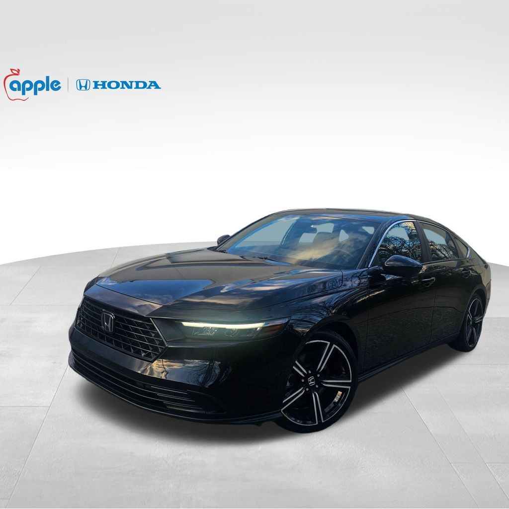 2023 Honda Accord Hybrid Sport's photo