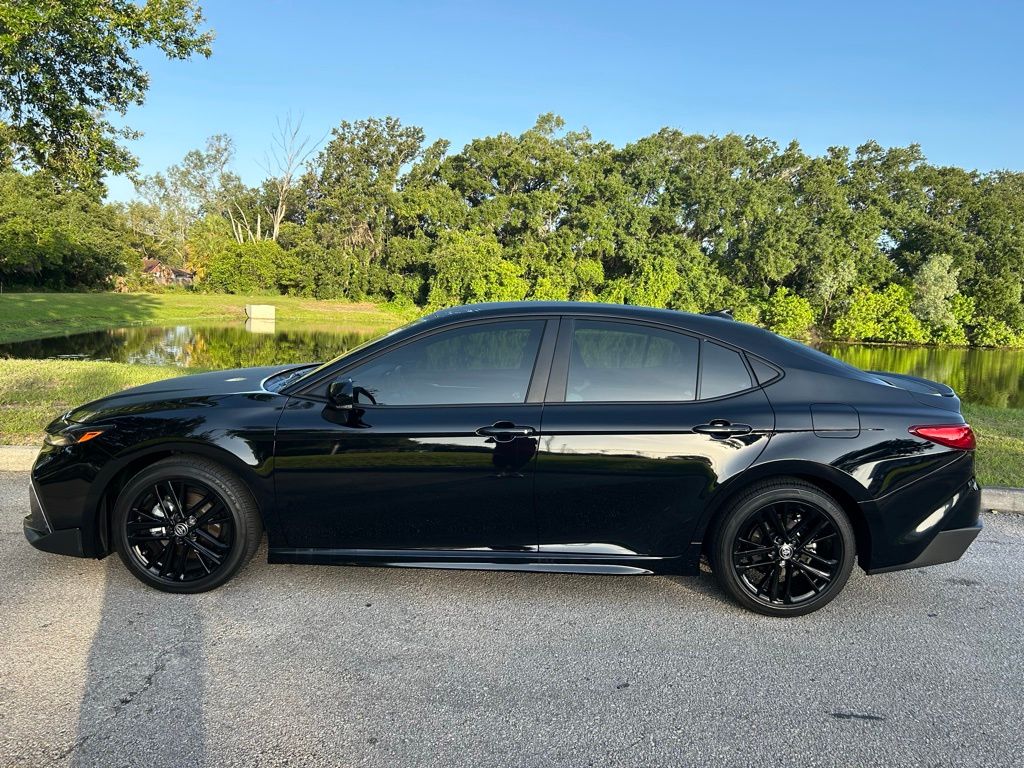 Thumbnail: 2026 Toyota Camry - 3