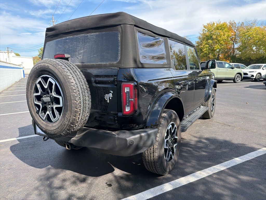 Thumbnail: 2023 Ford Bronco - 5