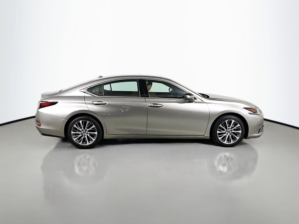 2019 Lexus ES 350 Luxury 4