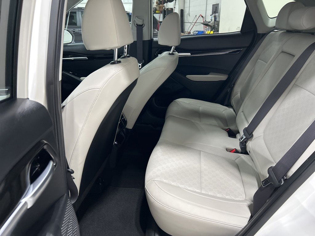 used 2023 Kia Seltos car, priced at $20,879