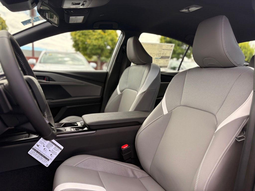 New 2026 Toyota Camry Sedan