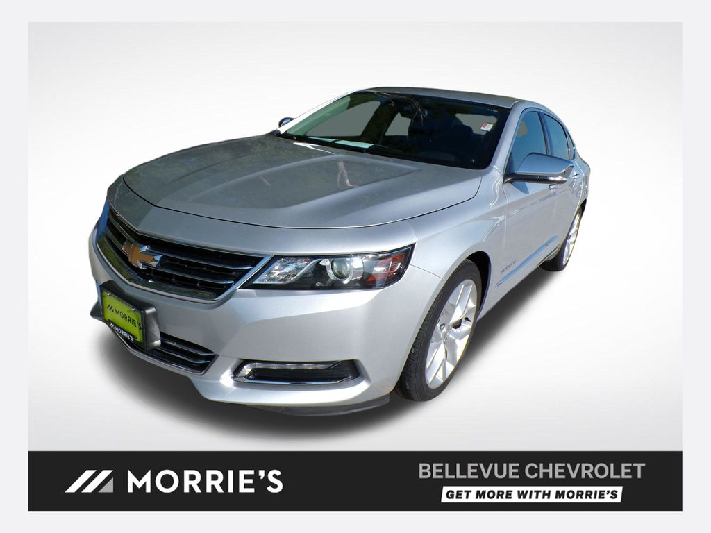2017 Chevrolet Impala Premier FWD