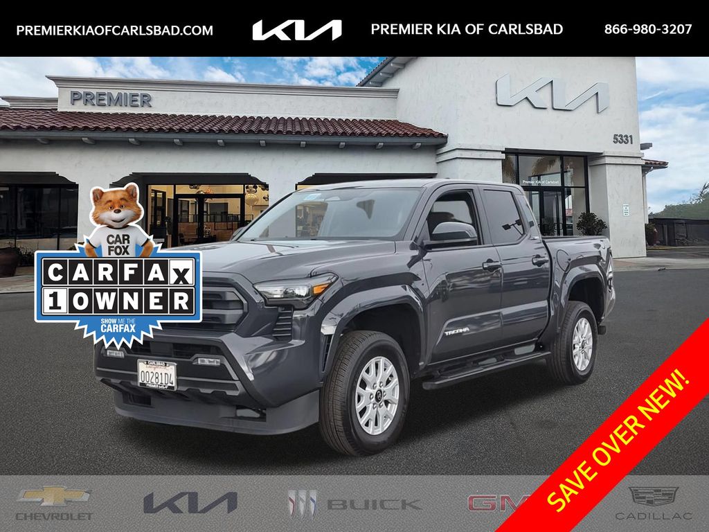 2025 Toyota Tacoma