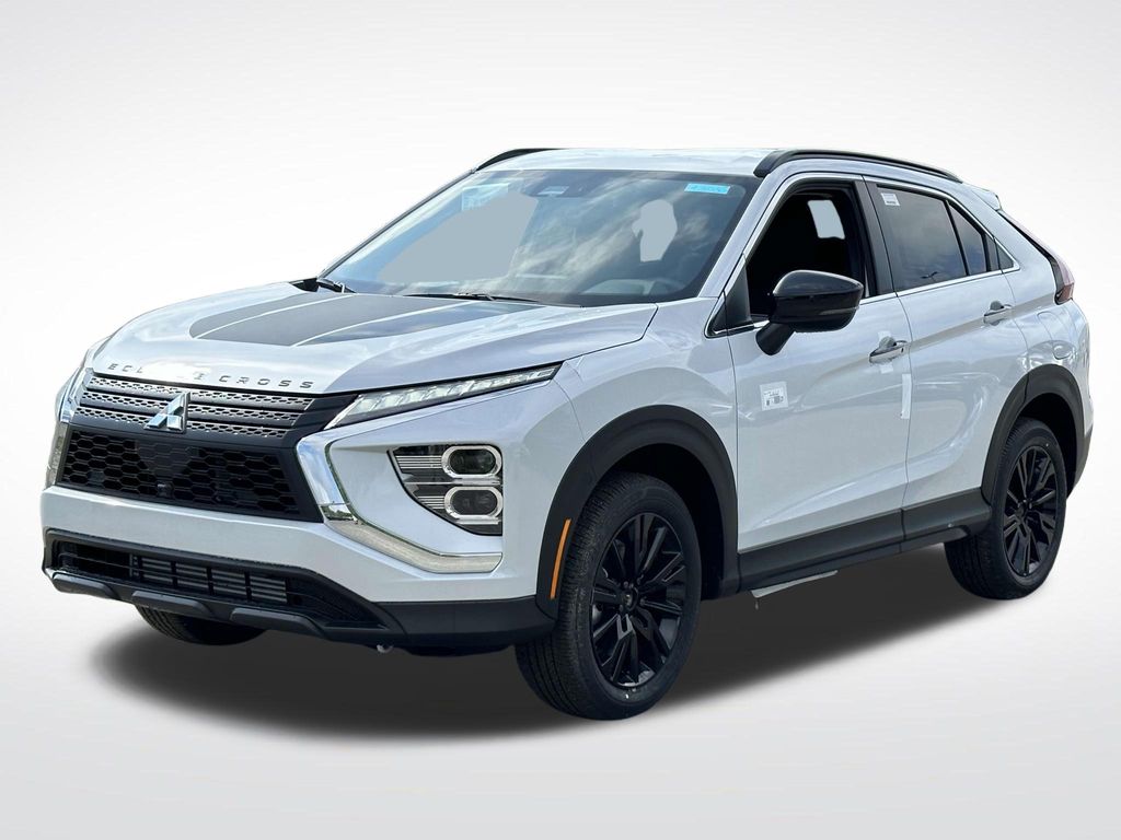 2024 Mitsubishi Eclipse Cross  1