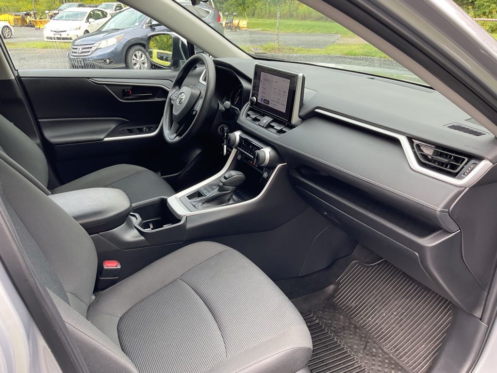 Used 2024 Toyota RAV4 SUV